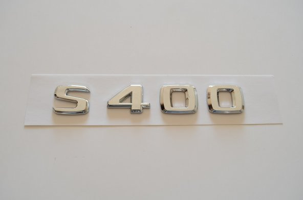 MERCEDES S400 YAZI W140 W220 W221 ürün görseli 1