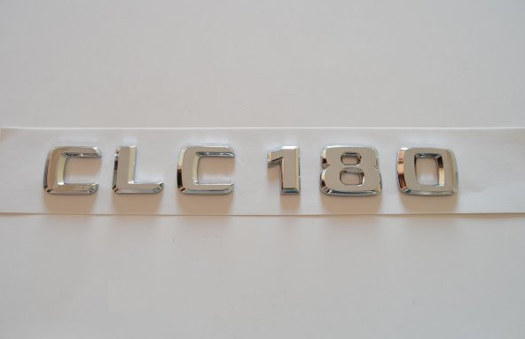 MERCEDES CLC180 YAZI 2038173815 ürün görseli 1