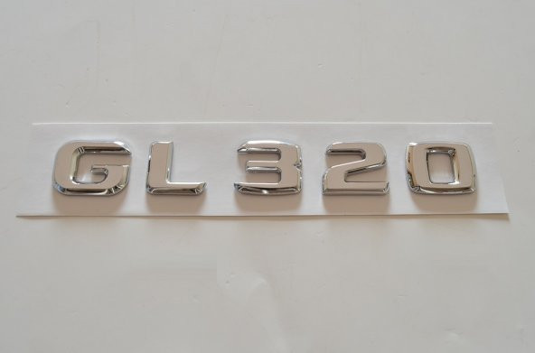 MERCEDES GL320 YAZI X164 X166 ürün görseli 1