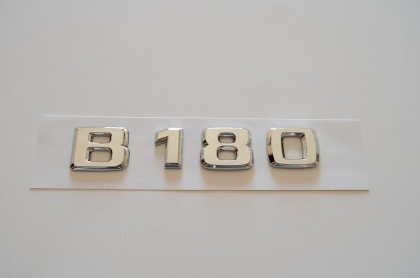 MERCEDES B180 YAZI W245 ürün görseli 1