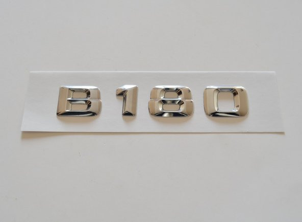 MERCEDES B180 YAZI YENİ MODEL 2468170915 ürün görseli 1