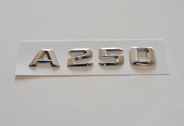 MERCEDES W176 A250 YAZI YENİ MODEL ürün görseli 1