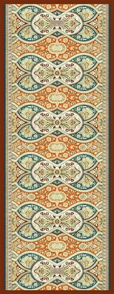 Özel Seri Soft Pamuk Şal  - 70 X 190  - 2408 ürün görseli 1