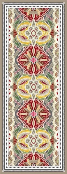 Özel Seri Soft Pamuk Şal  - 70 X 190  - 2401- 02 ürün görseli 1