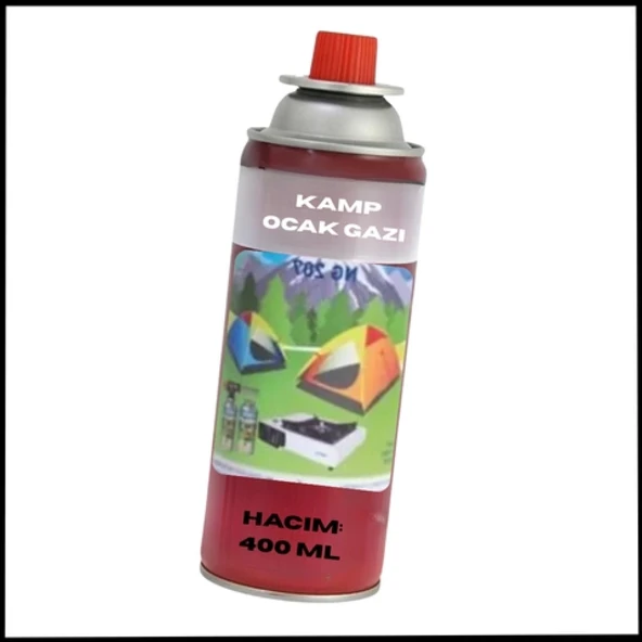 Uyguna-Yakala 227gr - Kamp Ocak Gazı - Valfli Kartuş -YKT.246 ürün görseli 1