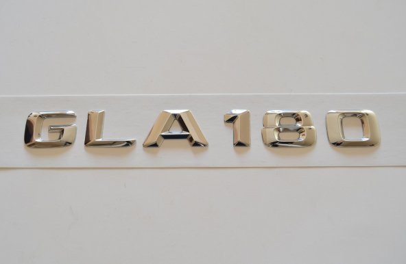 MERCEDES X156 GLA180 YAZI YENİ MODEL ürün görseli 1