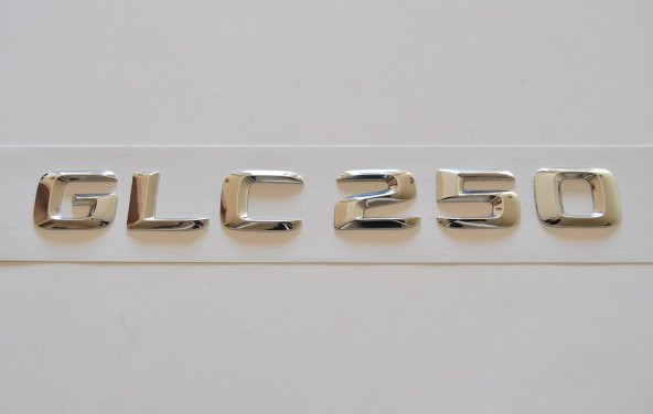 MERCEDES GLC250 YAZI X253 C253 ürün görseli 1