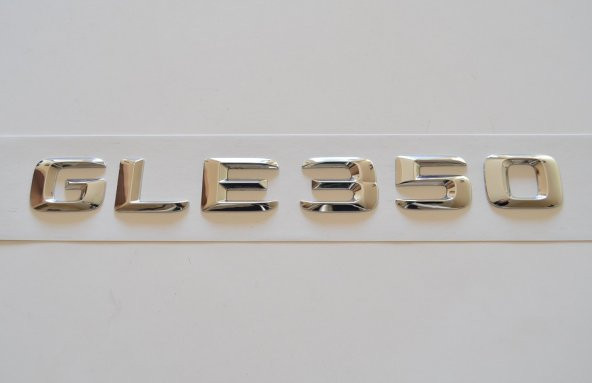MERCEDES GLE350 YAZI W166 C292 ürün görseli 1