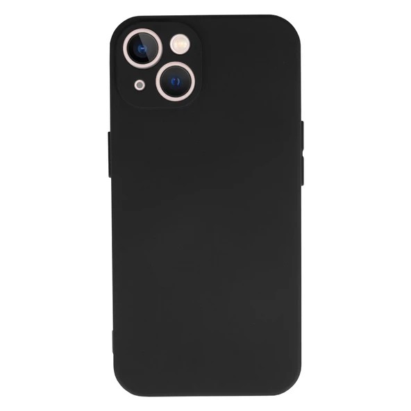 iPhone 13 Mini Kılıf FitCase PremiumS Silikon Arka Kapak - Resim 2
