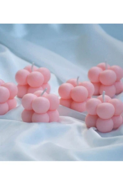 5'li Mini Bubble Mum Set ürün görseli 1