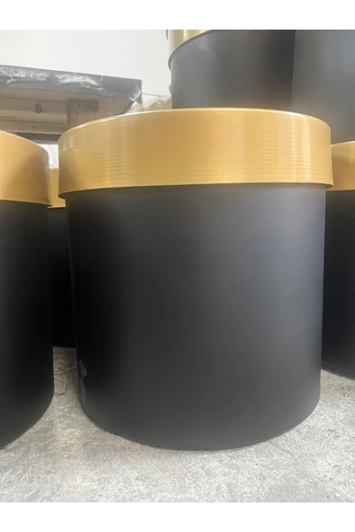 30x30 Gold Bilezik Darbuka Saksı ürün görseli 1