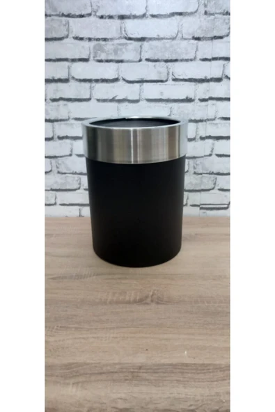 30×30 Darbuka Saksı Darbuka Saksı Metal Saksı Çiçek ürün görseli 1