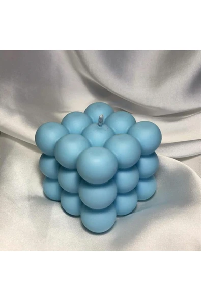 Bubble Kokulu Mum ürün görseli 1