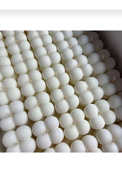 25 Adet Mini Bubble Mum Düğün, Nişan, Söz Için Hediyelik ürün görseli 1