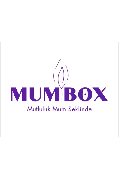 Bubble Mum Ve Yumak Lila Mum - Resim 2