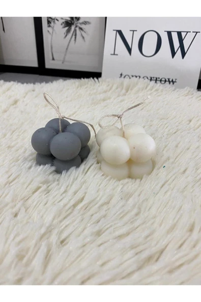 Mini Bubble Soya Mum Set 2li - Resim 2