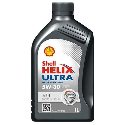 Shell Helix Ultra PRO AR-L 5w30 C4 RN0720 Renault Motor Yağı 1lt Ü.T. 2023 ürün görseli 1