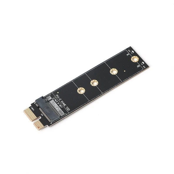 Dark DK-AC-PEM1X NVME M.2 SATA Ssd PCI-E X1 Çevirici ürün görseli 1