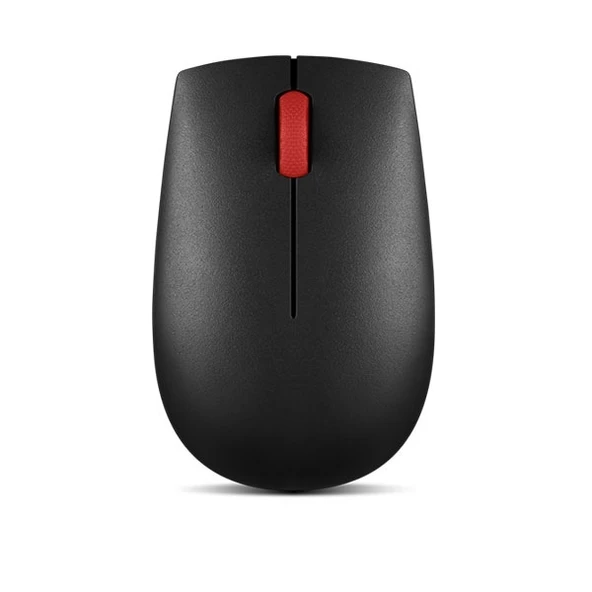 Lenovo Essential Nano Alıcılı Kablosuz Siyah Mouse 4Y50R20864 ürün görseli 1