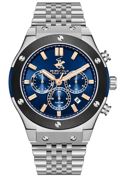 Beverly Hills Polo Club BP3773X.390 Erkek Kol Saati ürün görseli 1