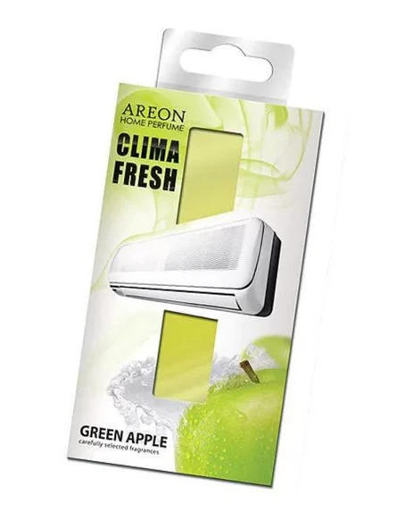 Areon Clima Fresh Green Apple Oda Klima Kokusu ürün görseli 1
