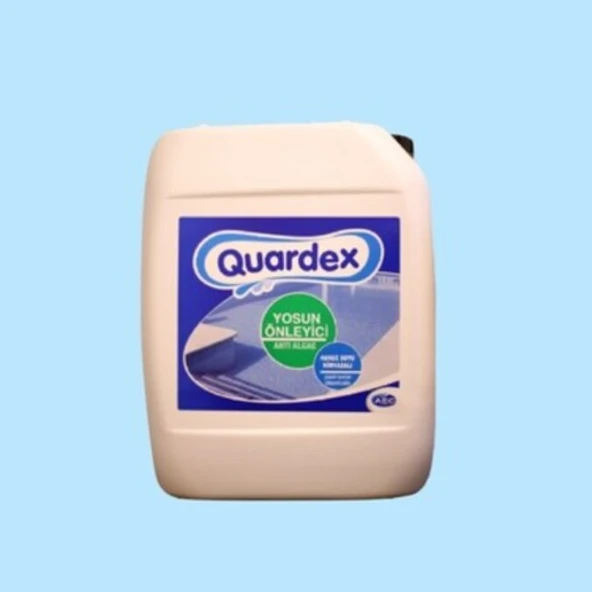 Quardex Yosun Önleyici Sıvı 20 Kg ürün görseli 1