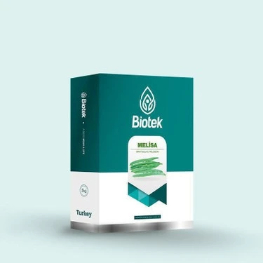 BİOTEK MELİSA SIRIK FASULYE TOHUMU 2 KG ürün görseli 1