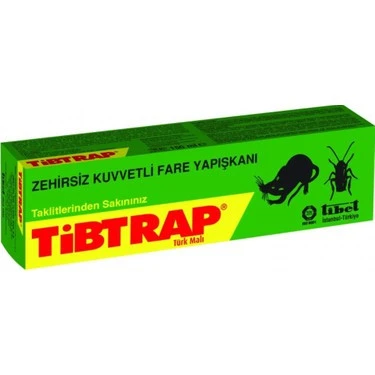 Tiptrap Fare Tutkalı Yapışkanı 125 ml 1 Adet ürün görseli 1