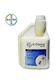 K-othrine Sc 50 Haşere Böcek Öldürücü 500 ml 3 Adet ürün görseli 1