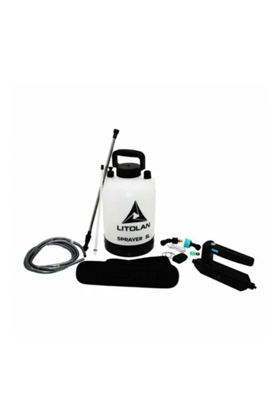 LITOLAN SPRAYER 5 LT İLAÇLAMA POMPASI ürün görseli 1