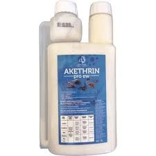 AKHETRİN Pro Ew Haşere Böcek Ilacı 1 Lt ürün görseli 1