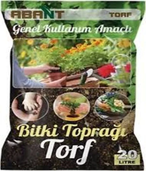 Genel Kullanım Amaçlı Bitki Toprağı 20 Litre ürün görseli 1