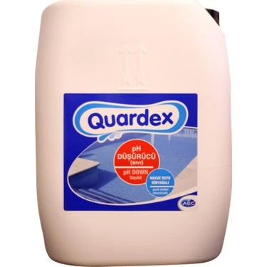 Quardex  Ph Düşürücü Sıvı 25Kg ürün görseli 1