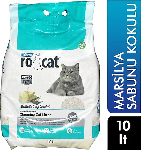 Kedi Kumu Sabun Kokulu 10 Lt ürün görseli 1