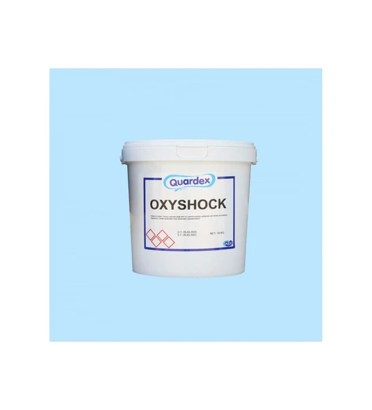 Quardex Oxyshock (Sıvı) 10 Kg 1 Adet ürün görseli 1