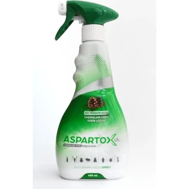 Asportox Haşere Böcek Öldürücü (ÇAM KOKULU) 500 ml 1 Adet ürün görseli 1