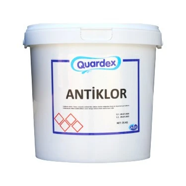 Antiklor 25 Kg ürün görseli 1