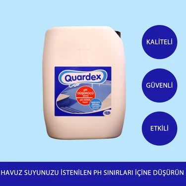 Quardex Ph Yükseltici (Sıvı) 25 Kg ürün görseli 1