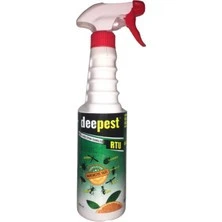DEEPEST RTU NARİNCİYE KOKULU 400 ML ürün görseli 1