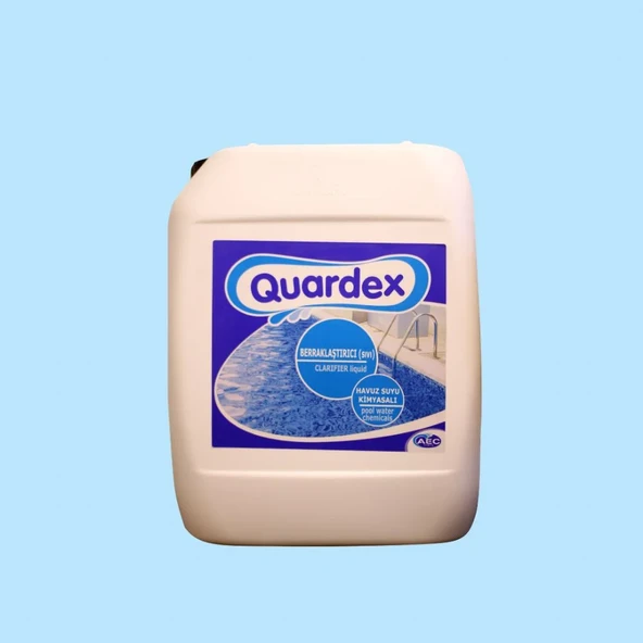 Quardex Berraklaştırıcı (Sıvı) 10kg ürün görseli 1