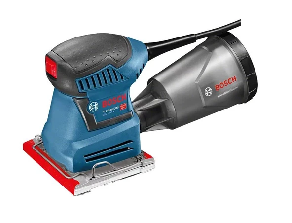 Bosch GSS140-1A Titreşimli Zımpara Makinesi ürün görseli 1