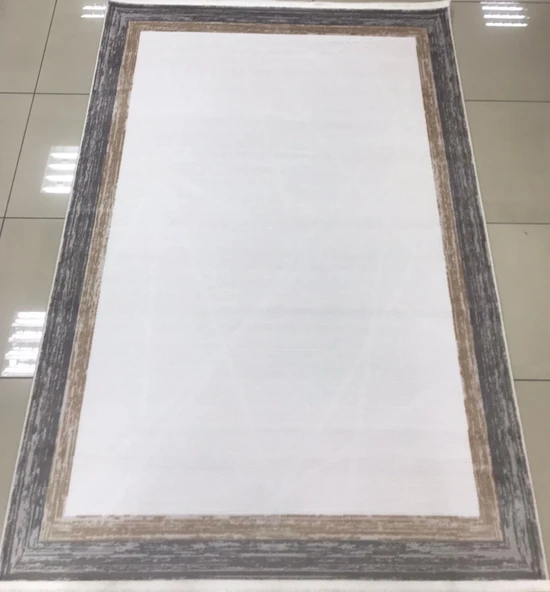 Merinos Halı Vista 76592 957 Serisi Triko Akrilik Salon Oturma Yatak Odası Halısı ürün görseli 1
