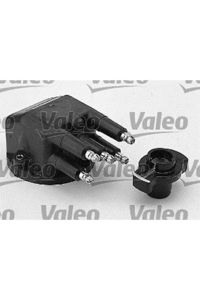 Valeo 243154 Distibutor Kapagi + Tevzi Makarasi ( Peugeot : 106 205 306 405 1.4 1.6 Citroen : Zx C15 Bx ) - Val-2 ürün görseli 1