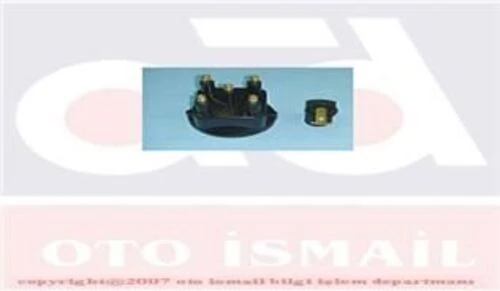 Tpart 31304  Distribütör Kapağı - Tevzi Makarası R19 Europa Clio Express Megane 1.4 8V E7J Set ürün görseli 1