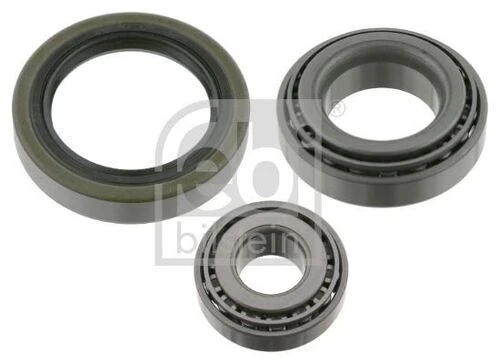 FEBI 05579  RULMAN SET ÖN W201 83-93 ürün görseli 1