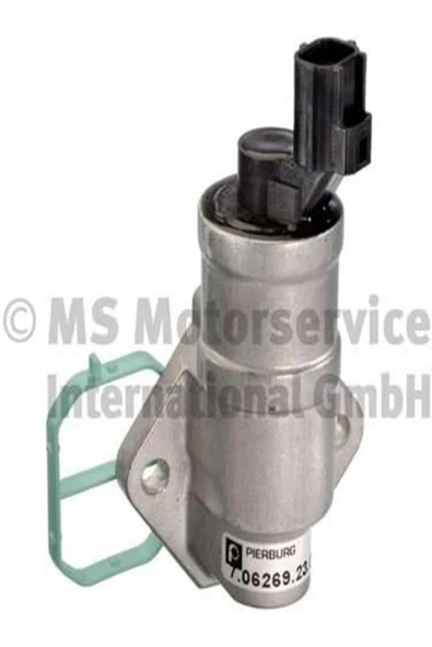 Pierburg 7.06269.23.0  Rolanti Valfi  Focus 1.4 16v 1.6 16v 1113127 1s4u9f715bc 706269230 wy529646 Uyumlu ürün görseli 1