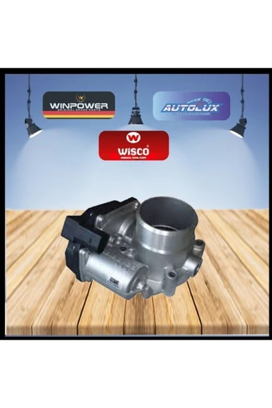 Wisco 06F133062H 0 Gaz Kelebeği Vw A5 Octavia Super B Golf7 1.8 2.0 Tfsı ürün görseli 1