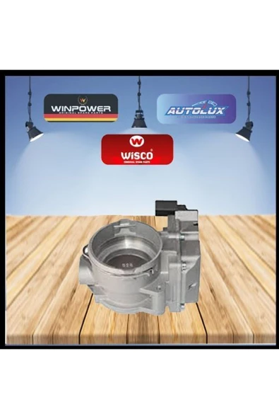 Wisco 059128063A 0 Gaz Kelebeği Audi A4 A6 Passat 2.5tdı Bdg Bdh 01 - ürün görseli 1
