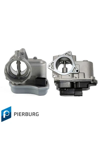 Pierburg 7.00688.06.0  GAZ KELEBEK KUTUSU MANSONU GOLF V JETTA III ürün görseli 1