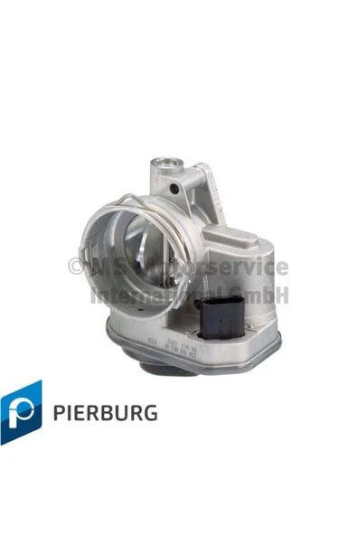 Pierburg 7.14393.26.0  GAZ KELEBEK REGÜLATÖR KAPAĞI GOLF V JETTA P ürün görseli 1